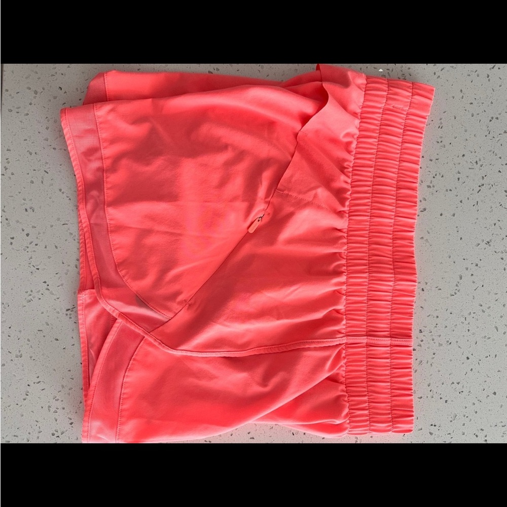 Women's Coral Shorts - Picture 3 of 6